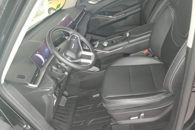 Used Haval H6 2021 3rd Generation 2.0T Automatic Two-Wheel Drive Max Left Front Seat
