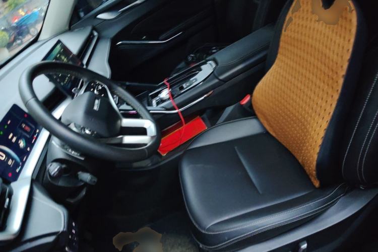Used Haval H6 2021 3rd Generation 1.5T Automatic Two-Wheel Drive Pro Left Front Seat