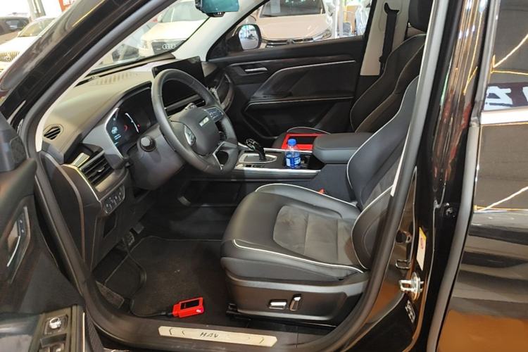 Used Haval H6 2021 National Trend Edition 1.5T Automatic Champion Version Left Front Seat