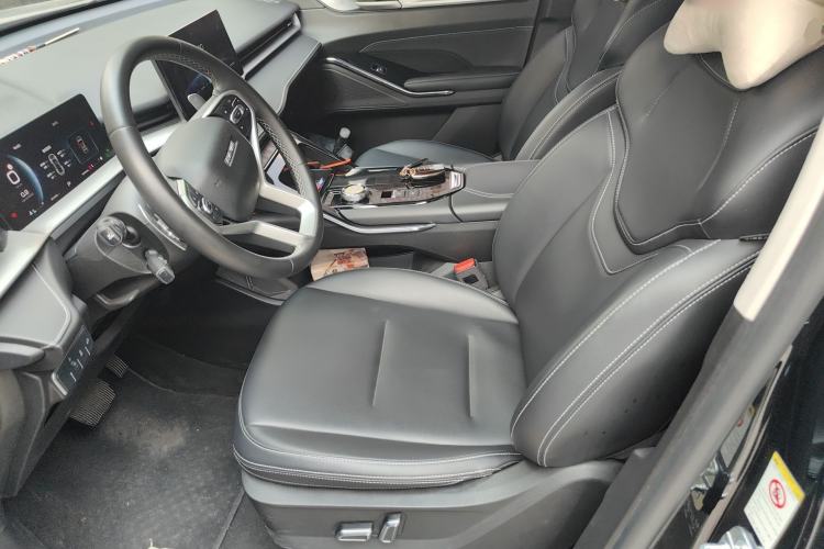 Used Haval H6 2021 3rd Generation 2.0T Automatic Two-Wheel Drive Max Left Front Seat
