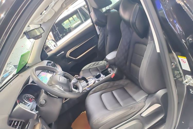 Used Haval H6 2021 1.5T Automatic Urban Edition Left Front Seat