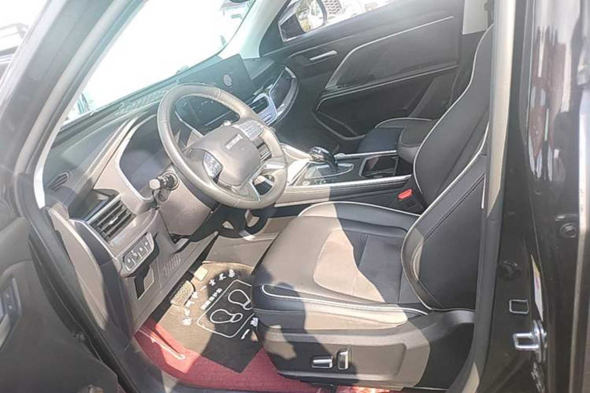 Used Haval H6 2021 China Trend Edition 1.5 GDIT Automatic Champion Version Left Front Seat