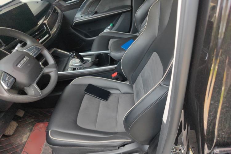 Used Haval H6 2021 National Trend Edition 1.5T Automatic Urban Version Left Front Seat