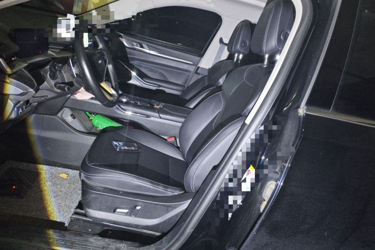 Used Haval H6 2021 3rd Generation 1.5T Automatic Two-Wheel Drive Pro Left Front Seat