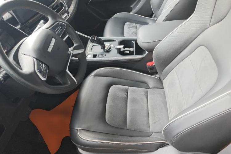 Used Haval H6 2021 National Trend Edition 1.5 GDIT Automatic Ultra-Luxury Version Left Front Seat