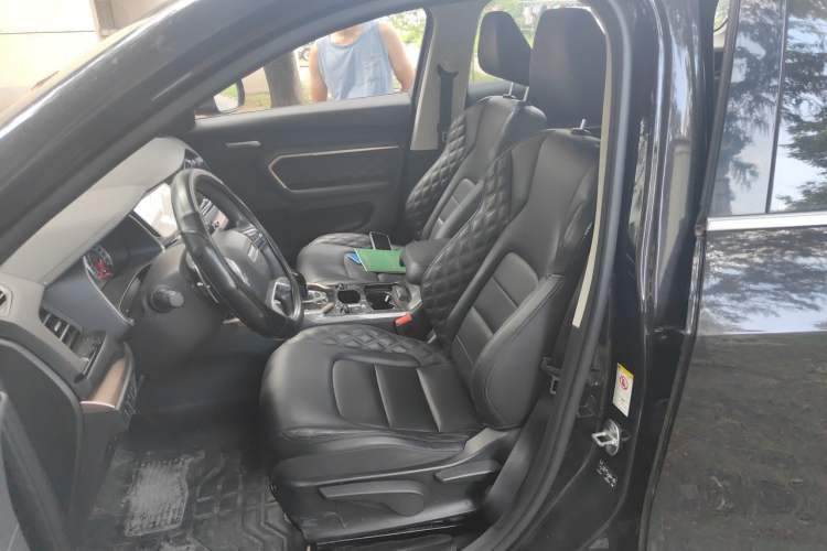 Used Haval H6 2021 1.5T Automatic Urban Edition Left Front Seat