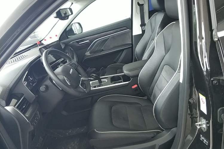 Used Haval H6 2021 National Trend Edition 1.5T Automatic Champion Version Left Front Seat