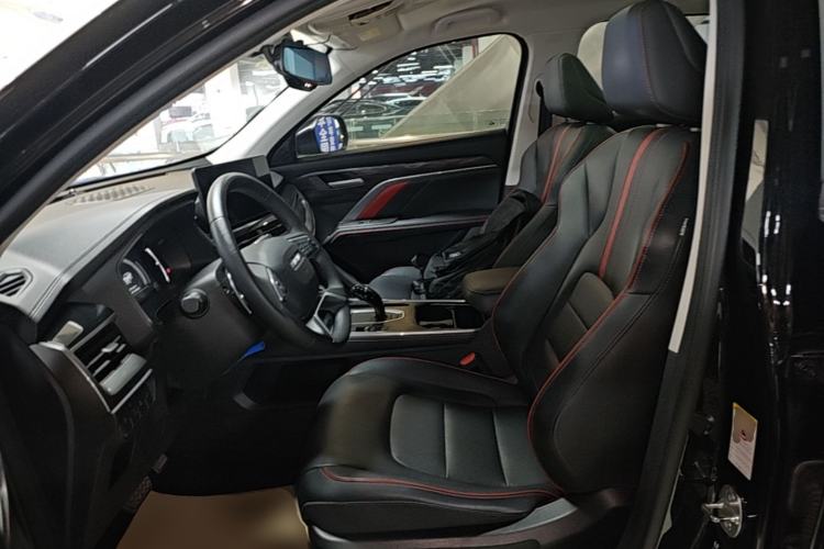 Used Haval H6 2021 China Trend Edition 1.5 GDIT Automatic Champion Version Left Front Seat