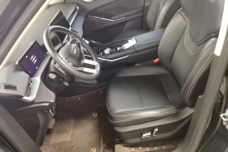 Used Haval H6 2021 3rd Generation 1.5T Automatic Two-Wheel Drive Max Left Front Seat