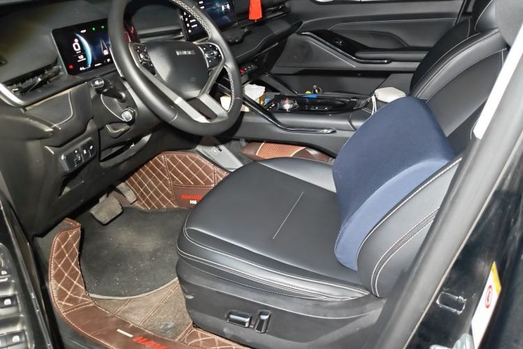 Used Haval H6 2021 3rd Generation 1.5T Automatic Two-Wheel Drive Max Left Front Seat