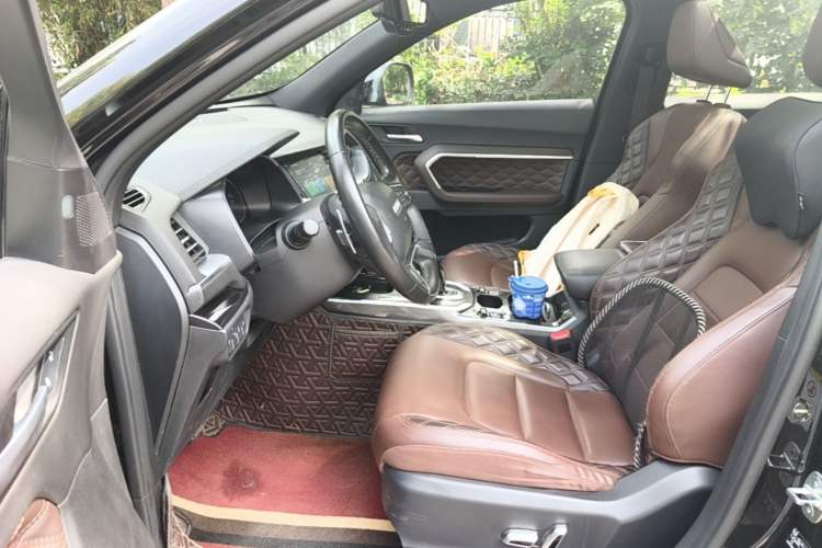 Used Haval H6 2021 1.5 GDIT Automatic Luxury Edition Left Front Seat