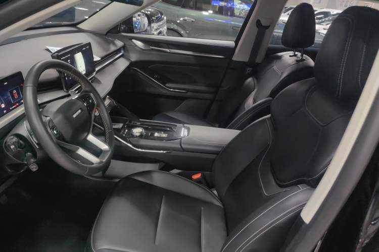 Used Haval H6 2021 3rd Generation 1.5T Automatic Two-Wheel Drive Max Left Front Seat