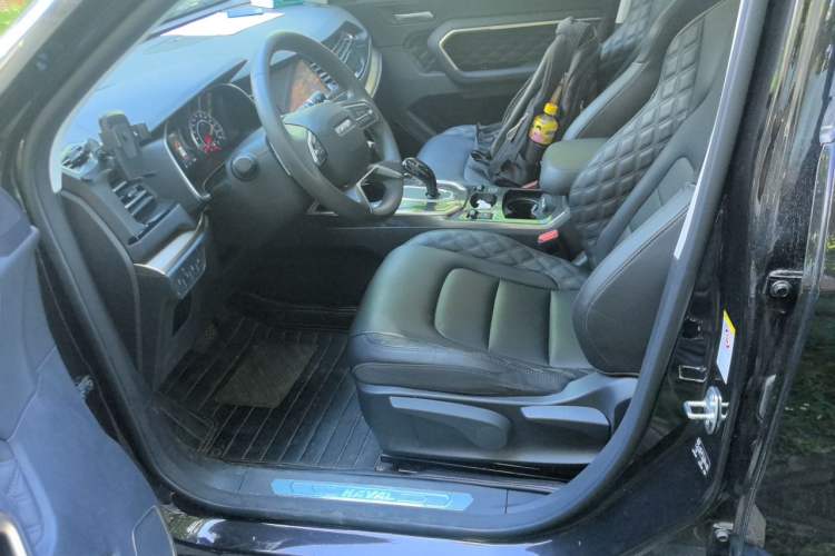 Used Haval H6 2021 1.5T Automatic Urban Edition Left Front Seat
