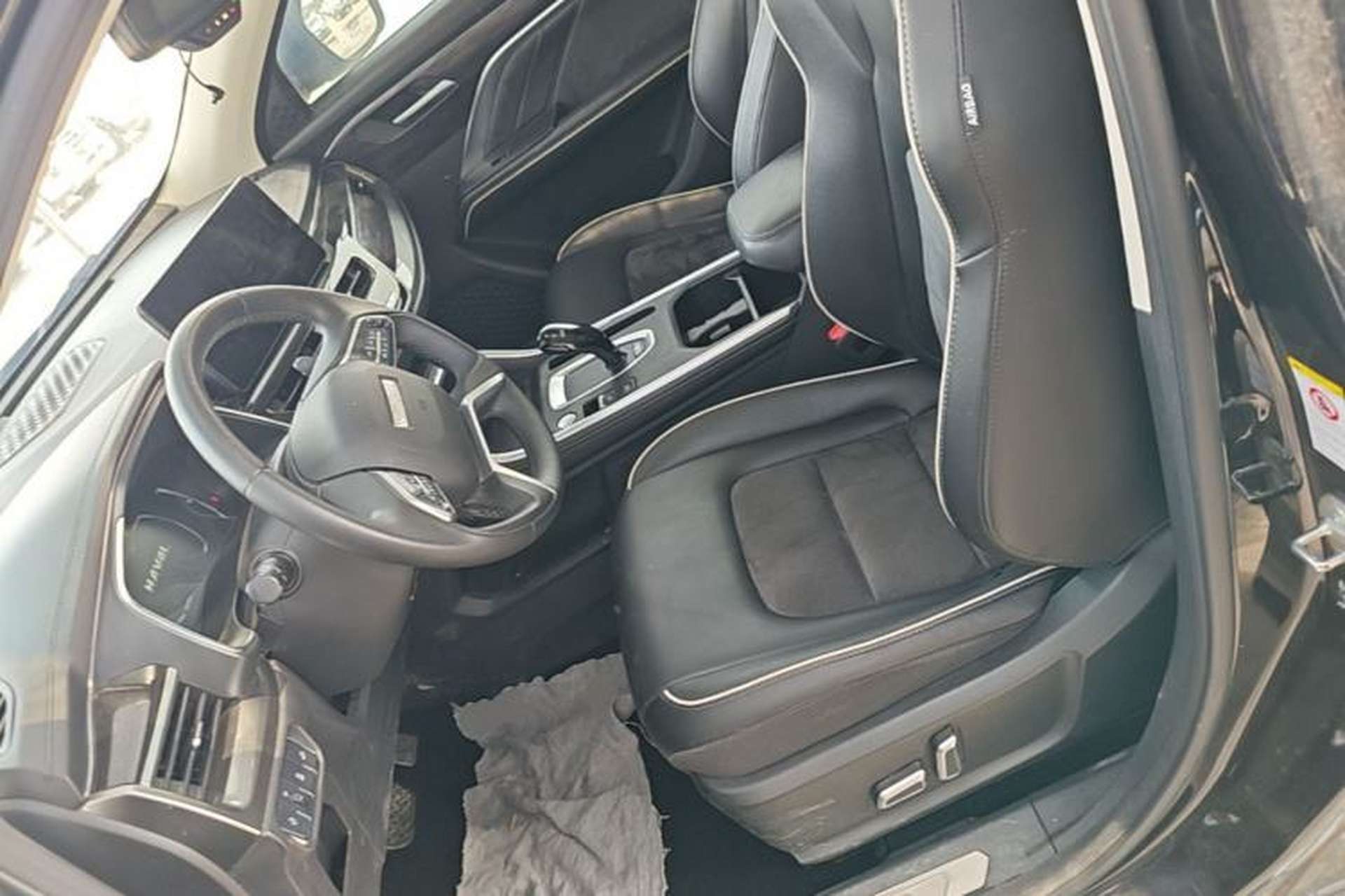 Used Haval H6 2021 China Trend Edition 1.5 GDIT Automatic Champion Version Left Front Seat