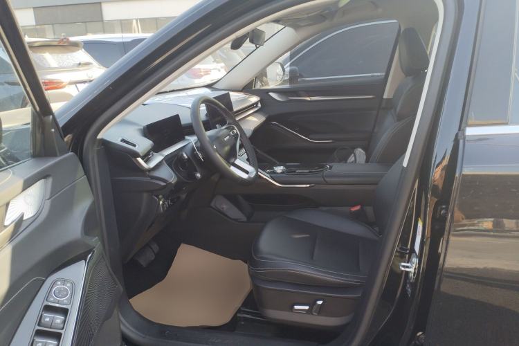 Used Haval H6 2021 3rd Generation 1.5T Automatic Two-Wheel Drive Max Left Front Seat