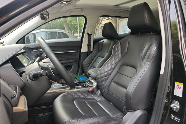 Used Haval H6 2021 2.0 GDIT Automatic GT Luxury Edition Left Front Seat