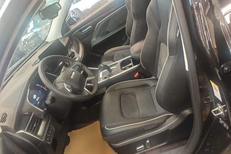 Used Haval H6 2021 China Trend Edition 1.5 GDIT Automatic Champion Version Left Front Seat