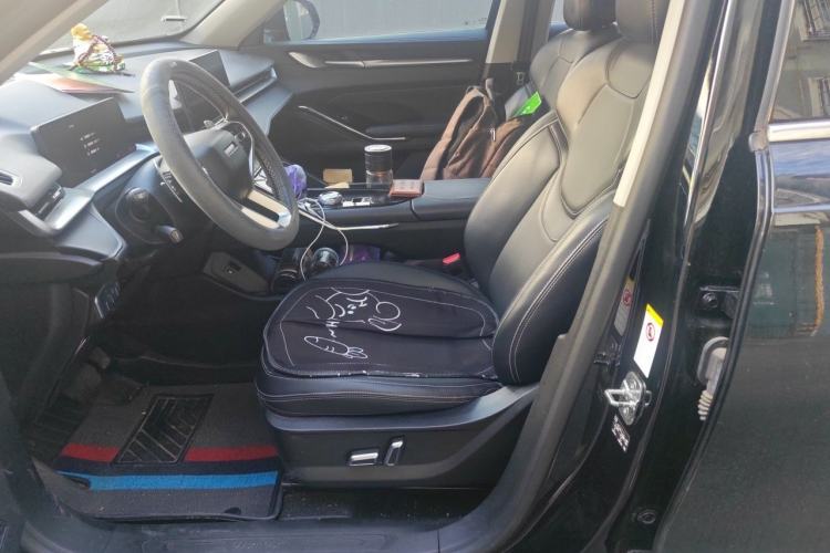 Used Haval H6 2021 3rd Generation 2.0T Automatic All-Wheel Drive Max Left Front Seat