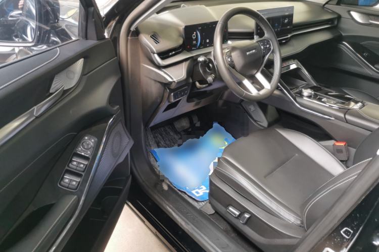 Used Haval H6 2021 3rd Generation 1.5T Automatic Two-Wheel Drive Max Left Front Seat