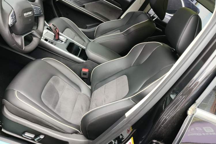 Used Haval H6 2021 China Trend Edition 1.5 GDIT Automatic Champion Version Left Front Seat