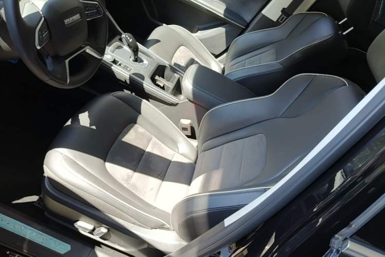 Used Haval H6 2021 National Trend Edition 2.0 GDIT Automatic Champion Version Left Front Seat