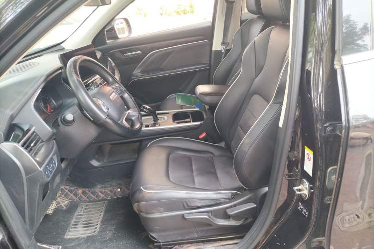 Used Haval H6 2021 National Trend Edition 1.5T Automatic Urban Version Left Front Seat
