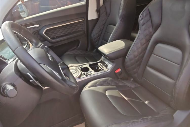Used Haval H6 2021 1.5 GDIT Automatic Luxury Edition Left Front Seat