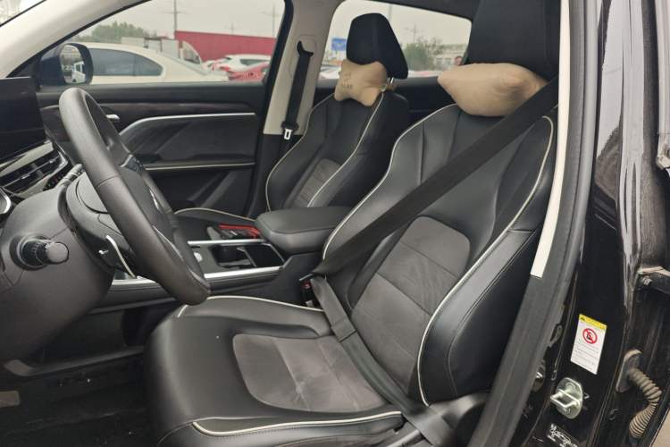 Used Haval H6 2021 National Trend Edition 1.5T Automatic Champion Version Left Front Seat