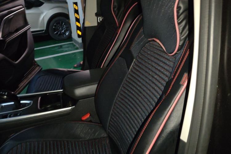 Used Haval H6 2021 China Trend Edition 1.5 GDIT Automatic Champion Version Left Front Seat