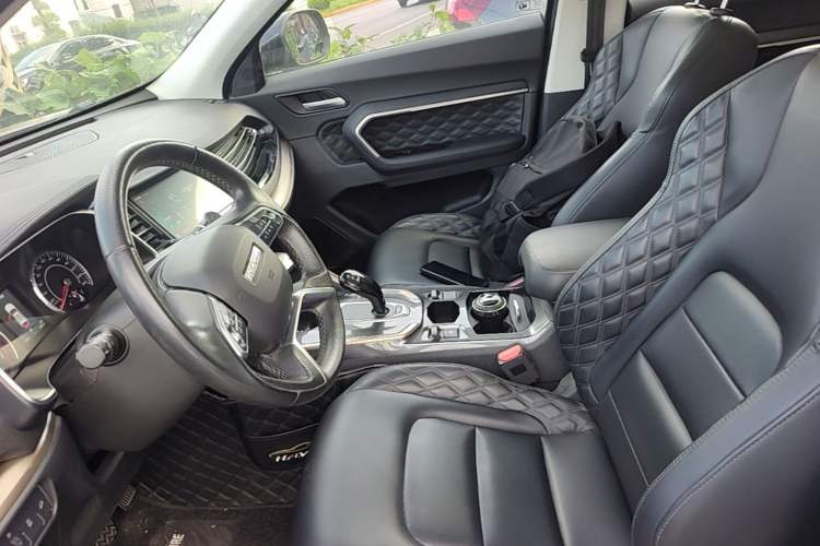 Used Haval H6 2021 2.0 GDIT Automatic Champion Edition Left Front Seat