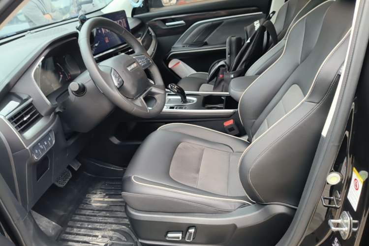 Used Haval H6 2021 China Trend Edition 1.5 GDIT Automatic Champion Version Left Front Seat