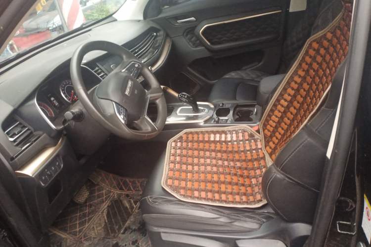 Used Haval H6 2021 National Trend Edition 1.5T Automatic Champion Version Left Front Seat