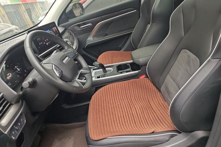 Used Haval H6 2021 China Trend Edition 1.5 GDIT Automatic Champion Version Left Front Seat