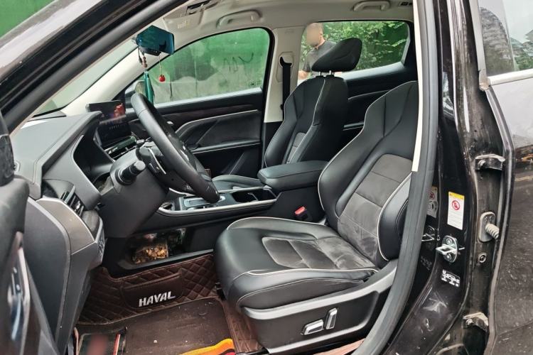 Used Haval H6 2021 National Trend Edition 1.5T Automatic Champion Version Left Front Seat