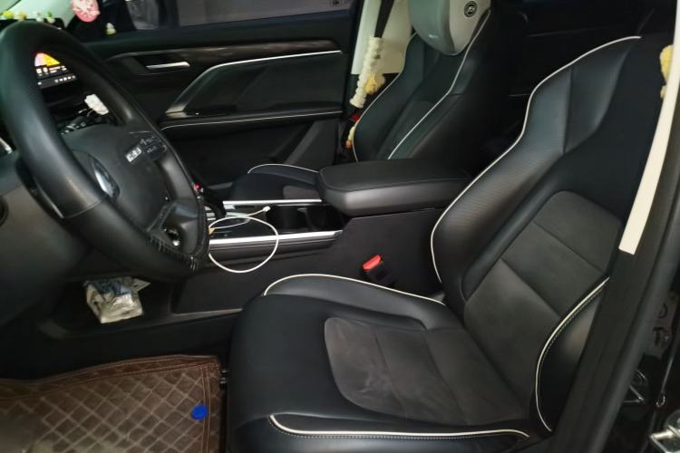Used Haval H6 2021 National Trend Edition 1.5T Automatic Urban Version Left Front Seat