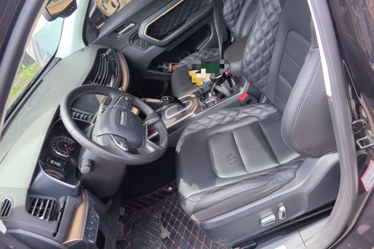 Used Haval H6 2021 1.5T Automatic Champion Edition Left Front Seat