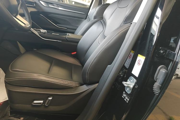 Used Haval H6 2021 3rd Generation 1.5T Automatic Two-Wheel Drive Pro Left Front Seat