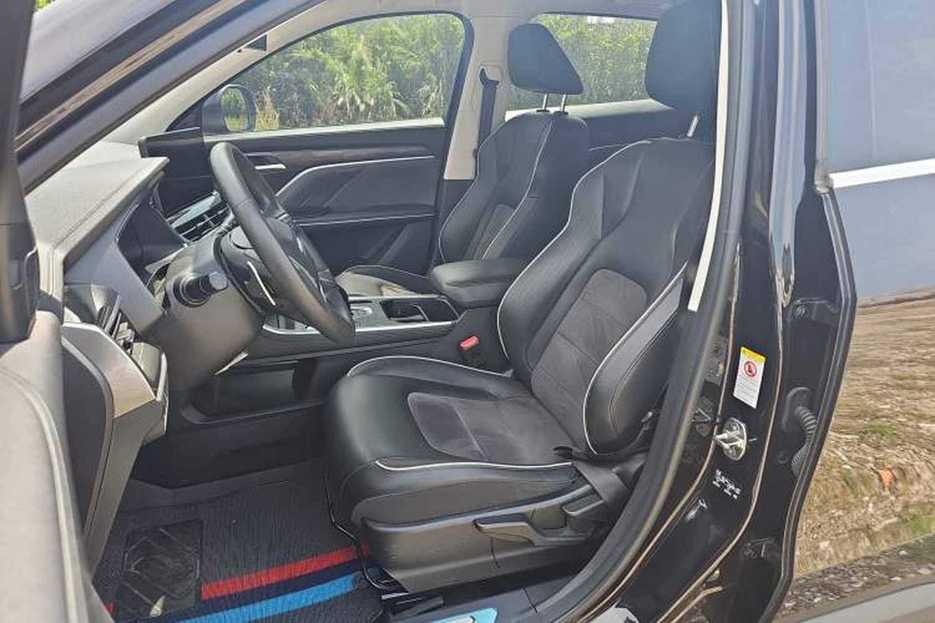 Used Haval H6 2021 National Trend Edition 1.5T Automatic Urban Version Left Front Seat