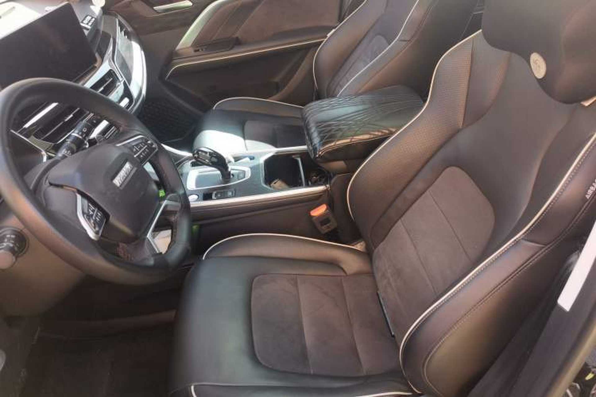 Used Haval H6 2021 National Trend Edition 1.5T Automatic Champion Version Left Front Seat