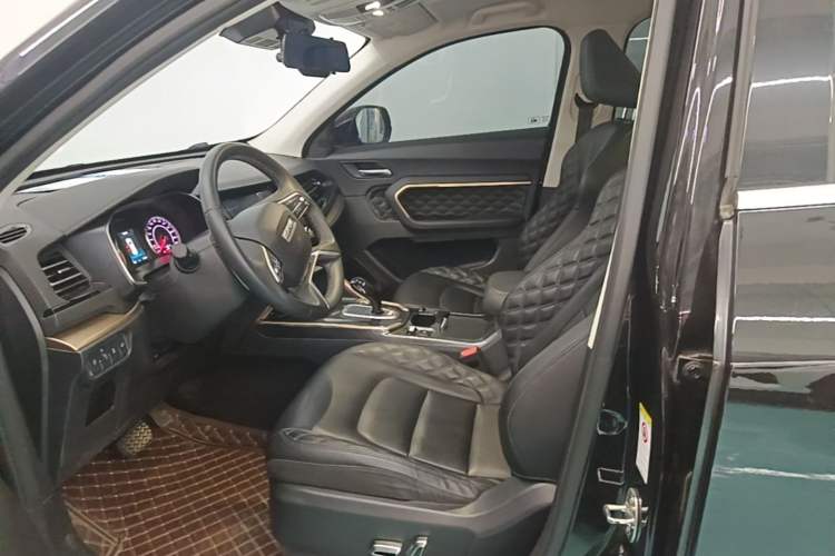 Used Haval H6 2021 1.5T Automatic Champion Edition Left Front Seat