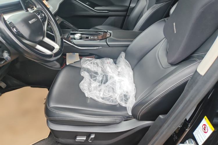 Used Haval H6 2021 3rd Generation 1.5T Automatic Two-Wheel Drive Pro Left Front Seat