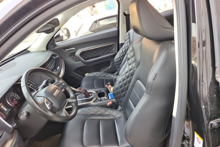 Used Haval H6 2021 1.5T Automatic Champion Edition Left Front Seat