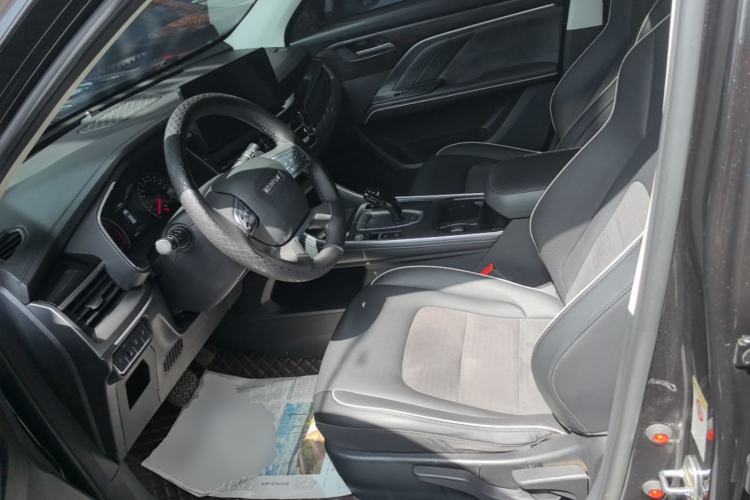 Used Haval H6 2021 National Trend Edition 1.5T Automatic Urban Version Left Front Seat