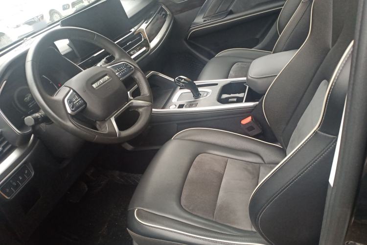 Used Haval H6 2021 National Trend Edition 1.5T Automatic Champion Version Left Front Seat