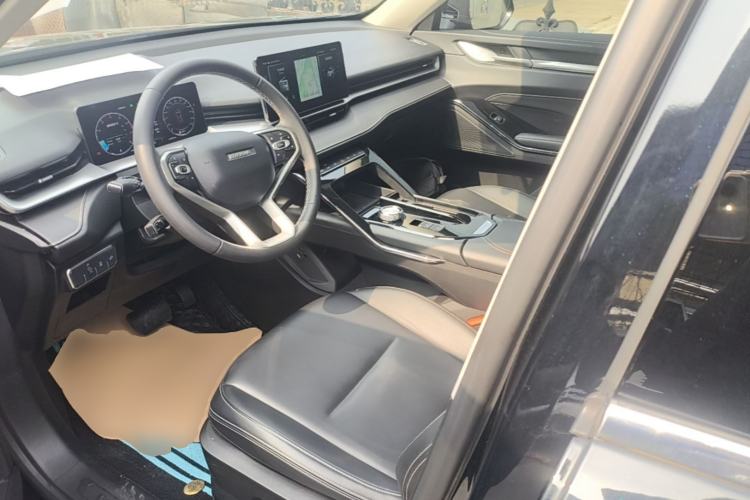 Used Haval H6 2021 3rd Generation 1.5T Automatic Two-Wheel Drive Pro Left Front Seat