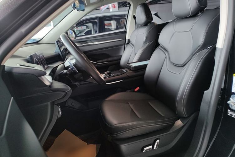 Used Haval H6 2021 3rd Generation 1.5T Automatic Two-Wheel Drive Pro Left Front Seat