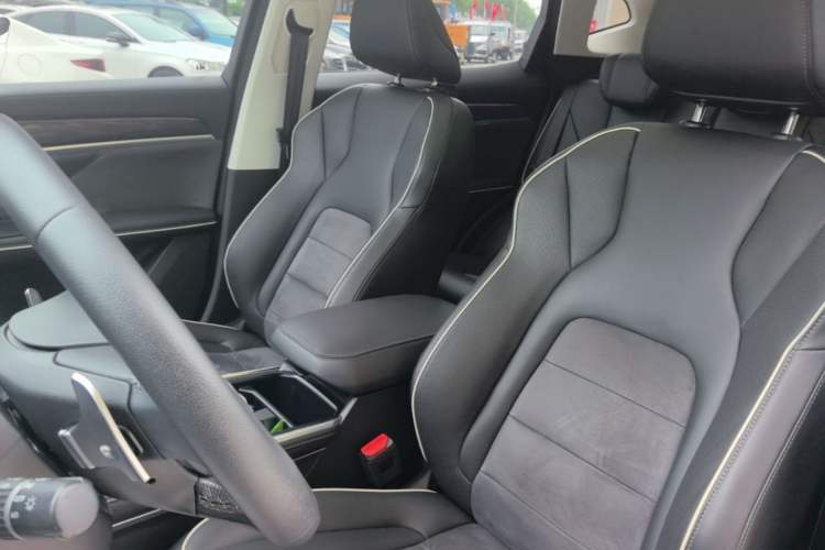 Used Haval H6 2021 China Trend Edition 1.5 GDIT Automatic Champion Version Left Front Seat