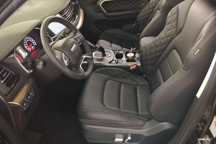 Used Haval H6 2021 1.5T Automatic Champion Edition Left Front Seat