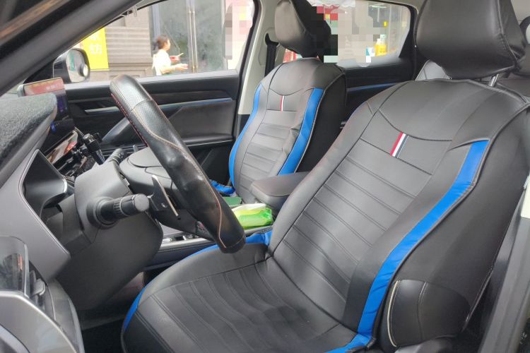 Used Haval H6 2021 1.5T Automatic Urban Edition Left Front Seat