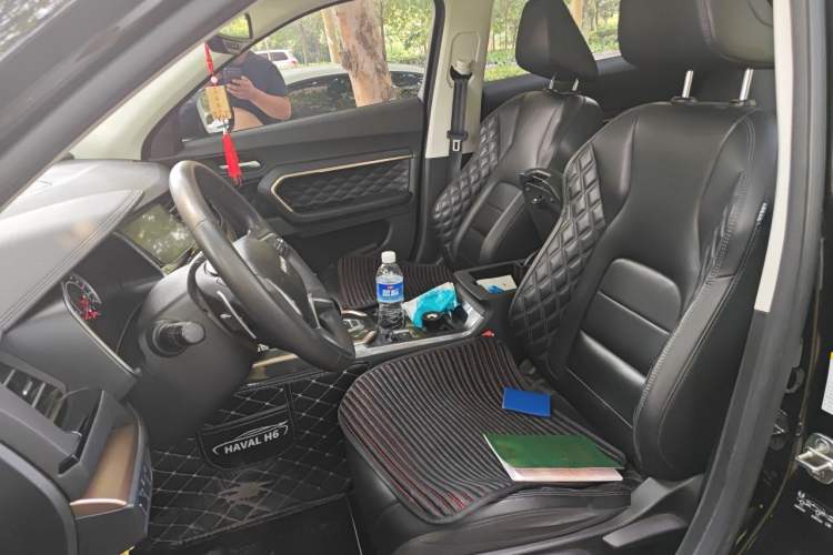 Used Haval H6 2021 1.5T Automatic Urban Edition Left Front Seat